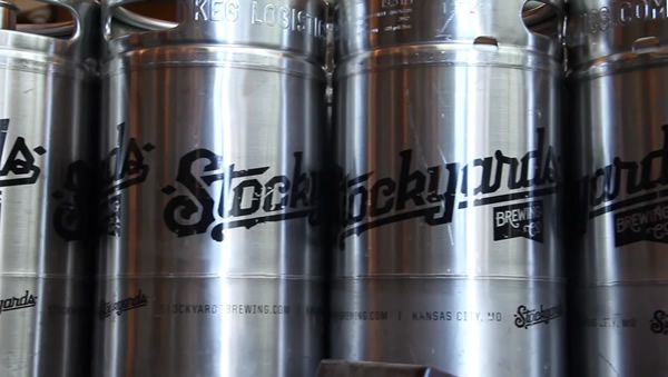 The Big Chill - Stockyards Brewing Company